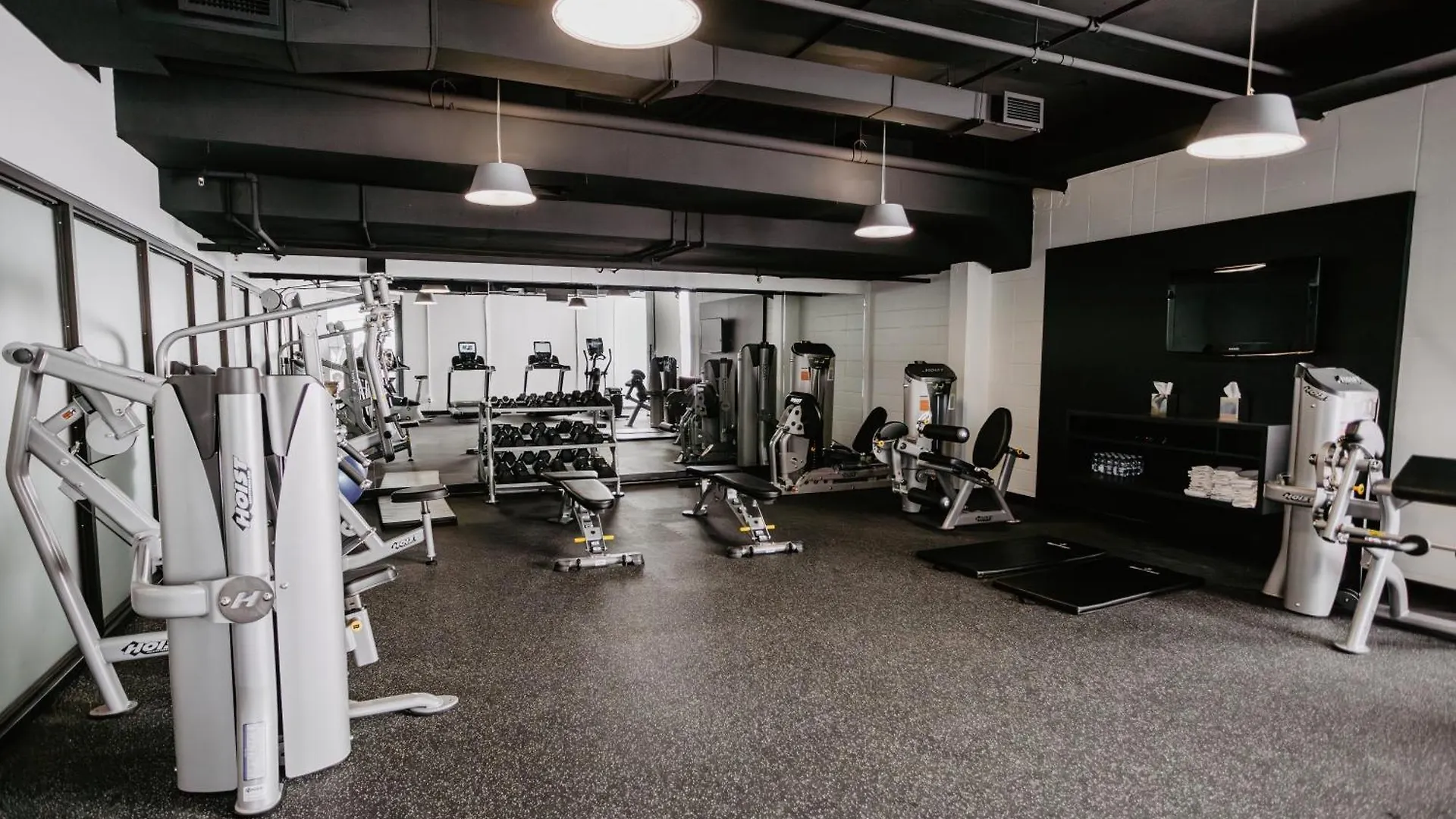Doubletree By Hilton Montreal Hotell