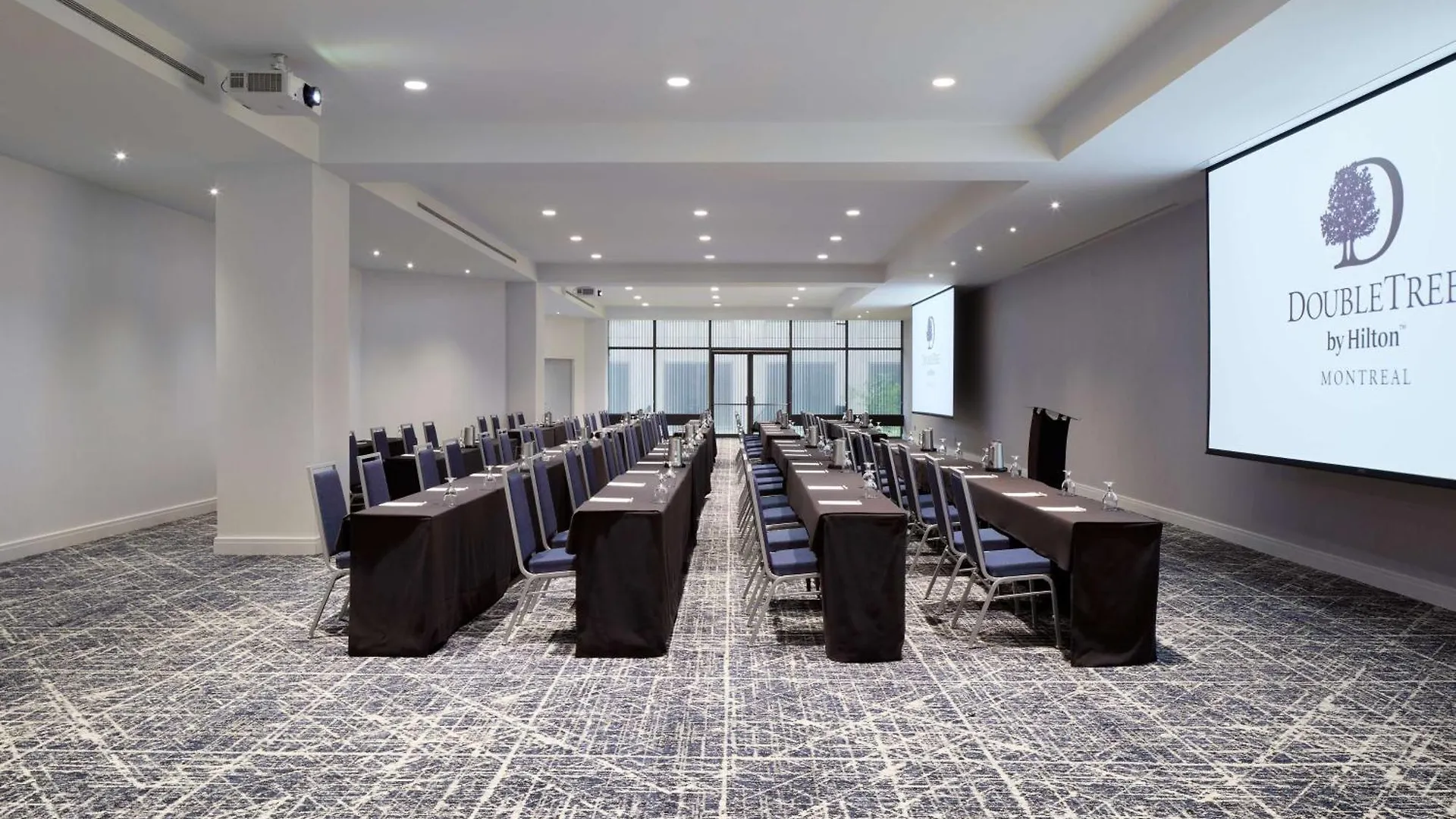 Doubletree By Hilton Montreal Hotell Kanada
