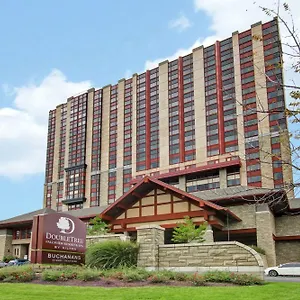 **** Resort Doubletree Fallsview & By Hilton - Canadá