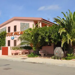 Aparthotel Residenza Le Due Palme Villasimius