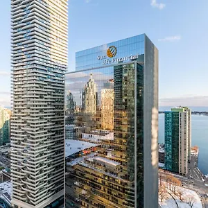 Appartamento Globalstay Gorgeous Downtown Toronto
