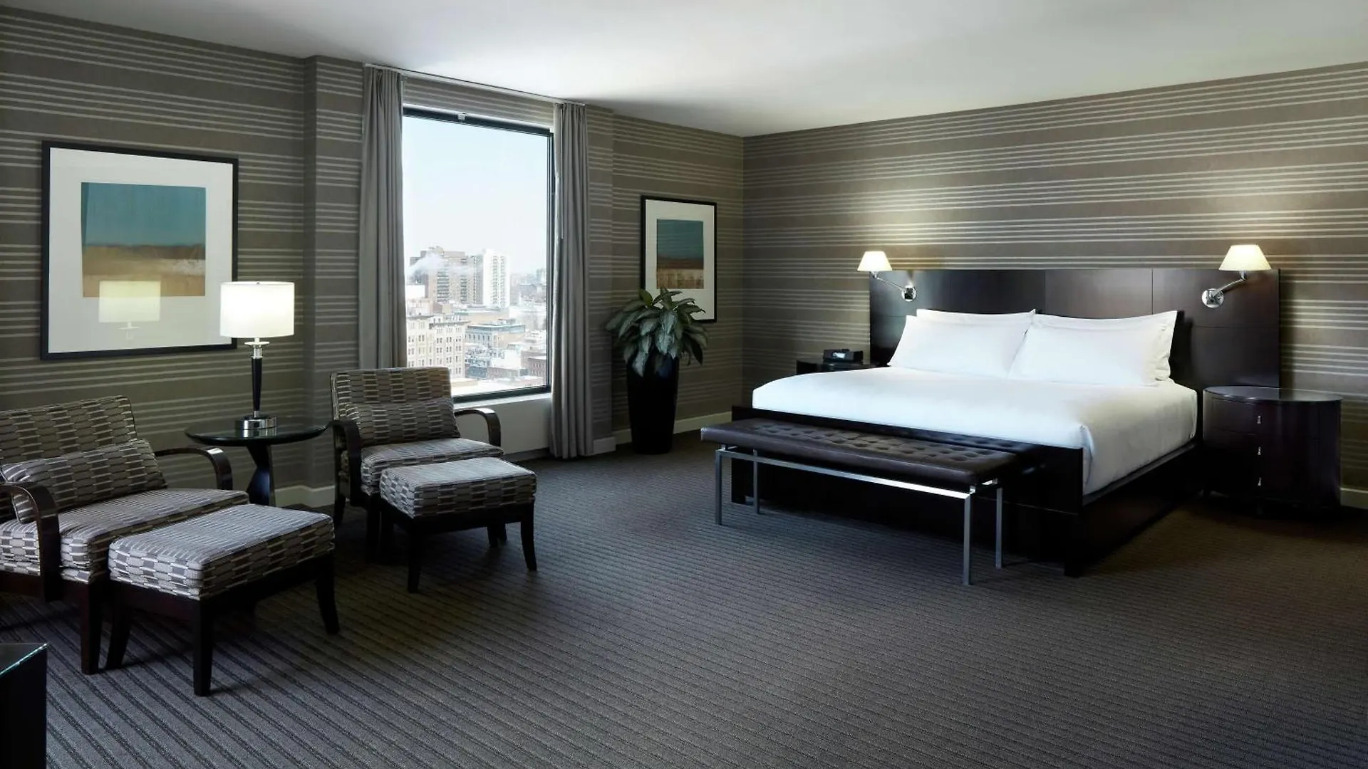 Doubletree By Hilton Montreal Hotel 4*,