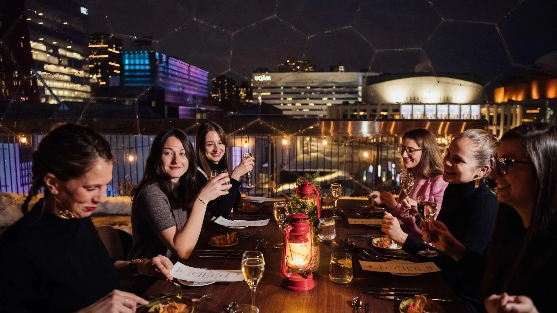 Doubletree By Hilton Montreal Hotel Canada