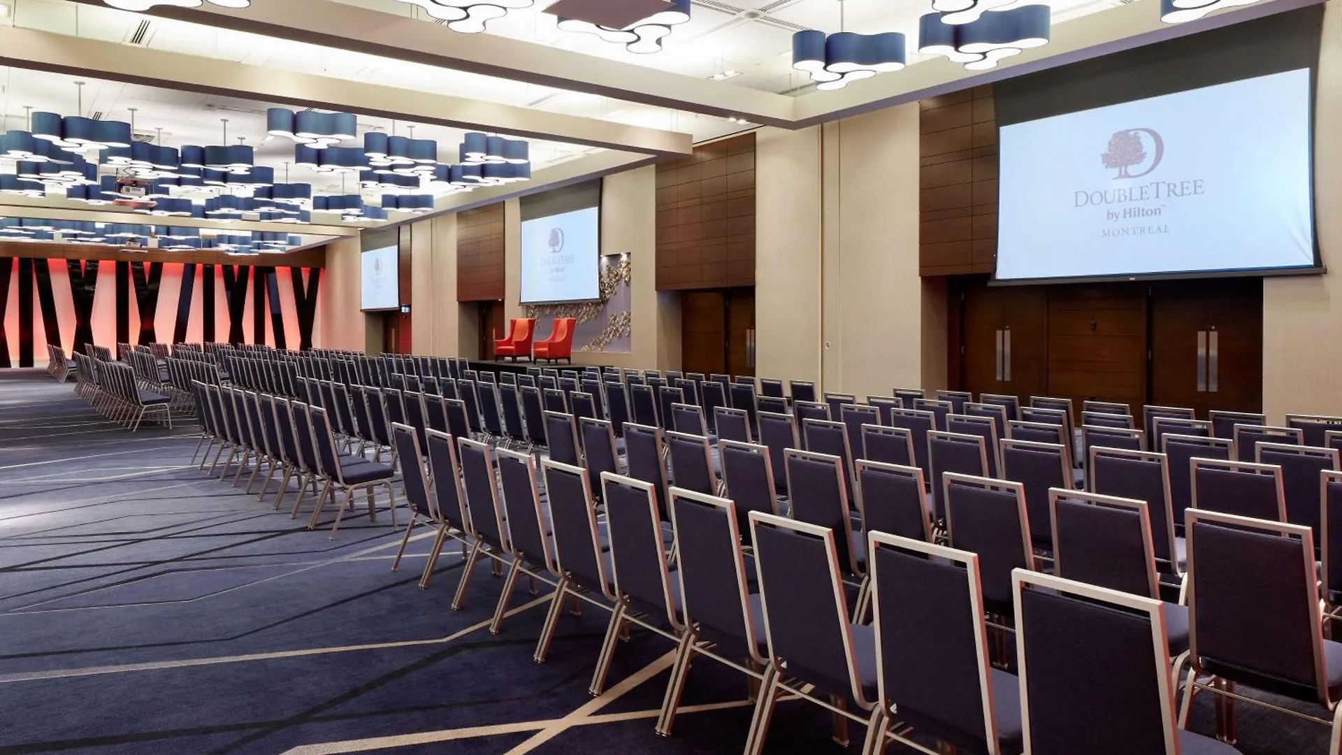 Hotel Doubletree By Hilton Montreal