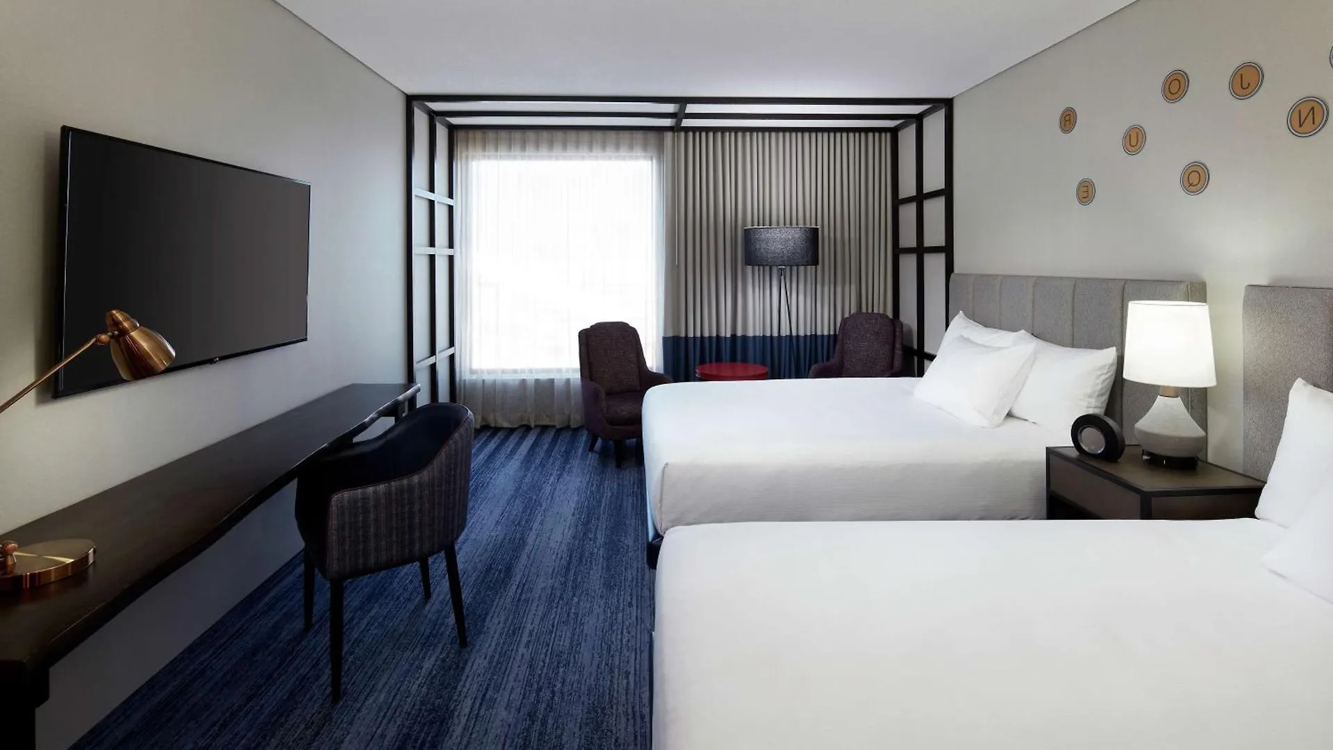 Hotel Doubletree By Hilton Montreal