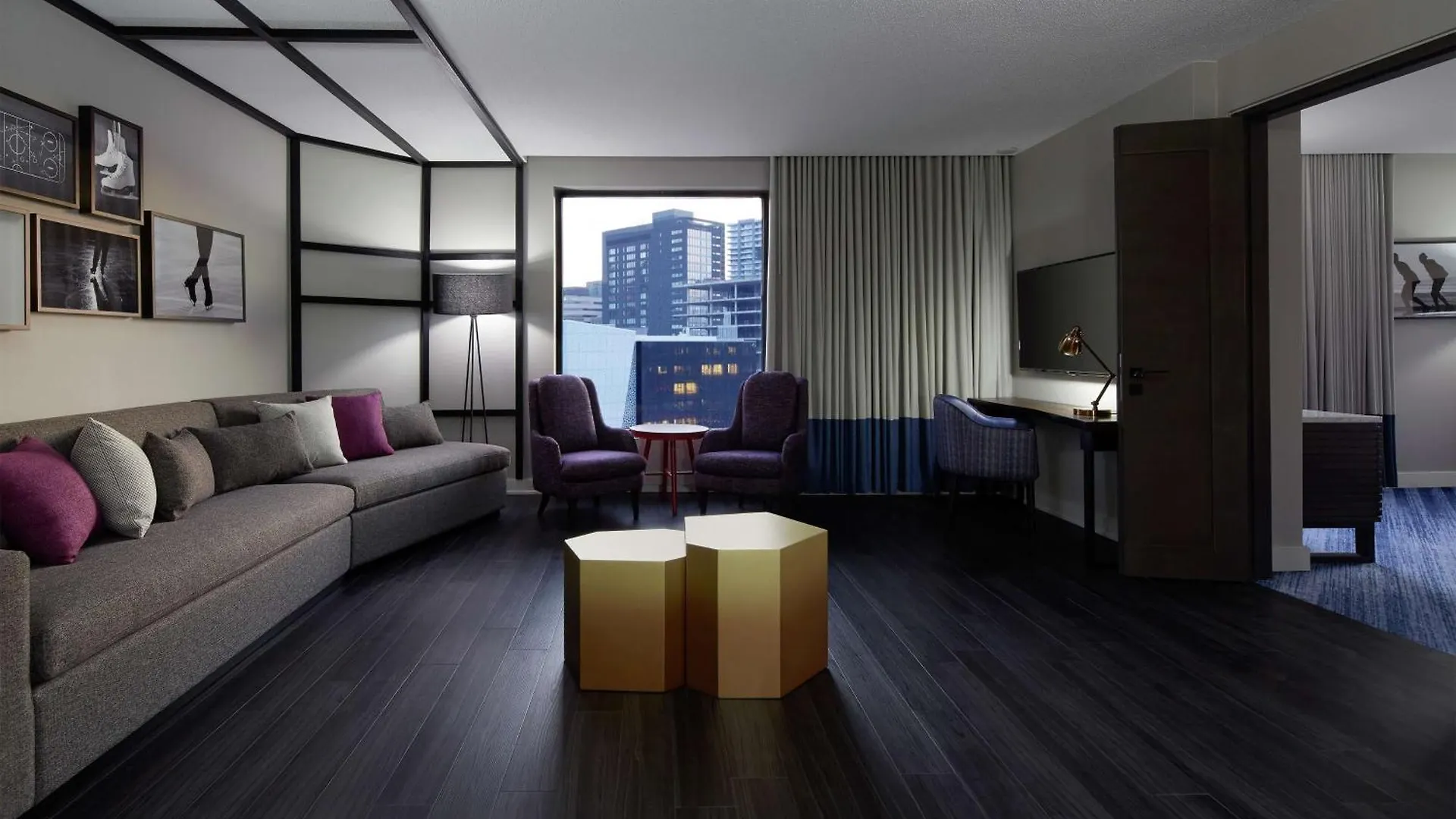 Hotel Doubletree By Hilton Montreal Canadá