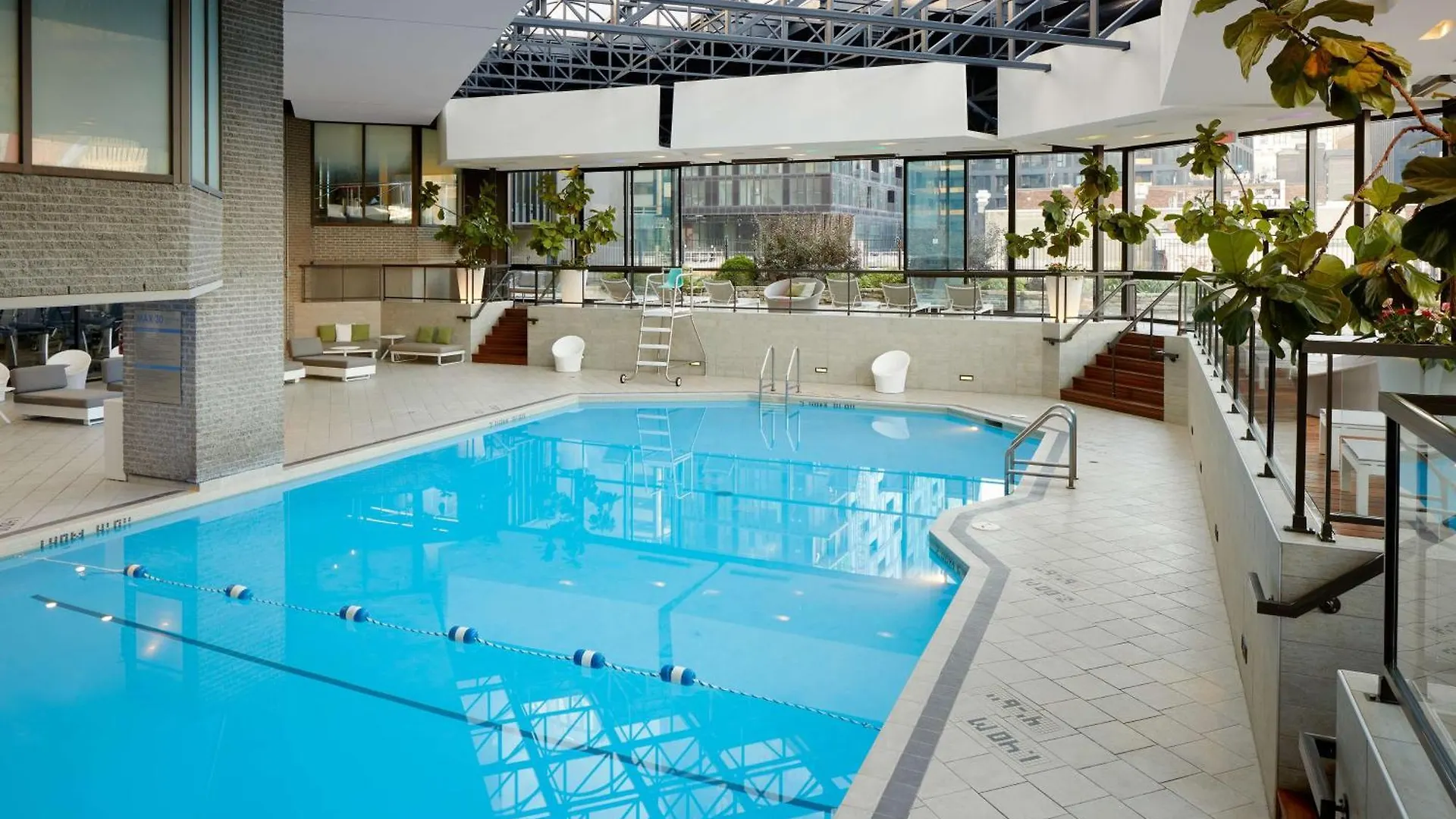 Hotel Doubletree By Hilton Montreal