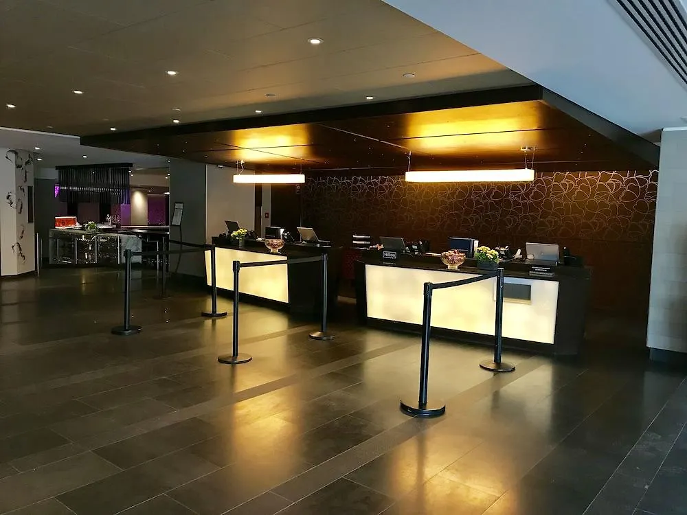 酒店 蒙特利尔希尔顿逸林酒店