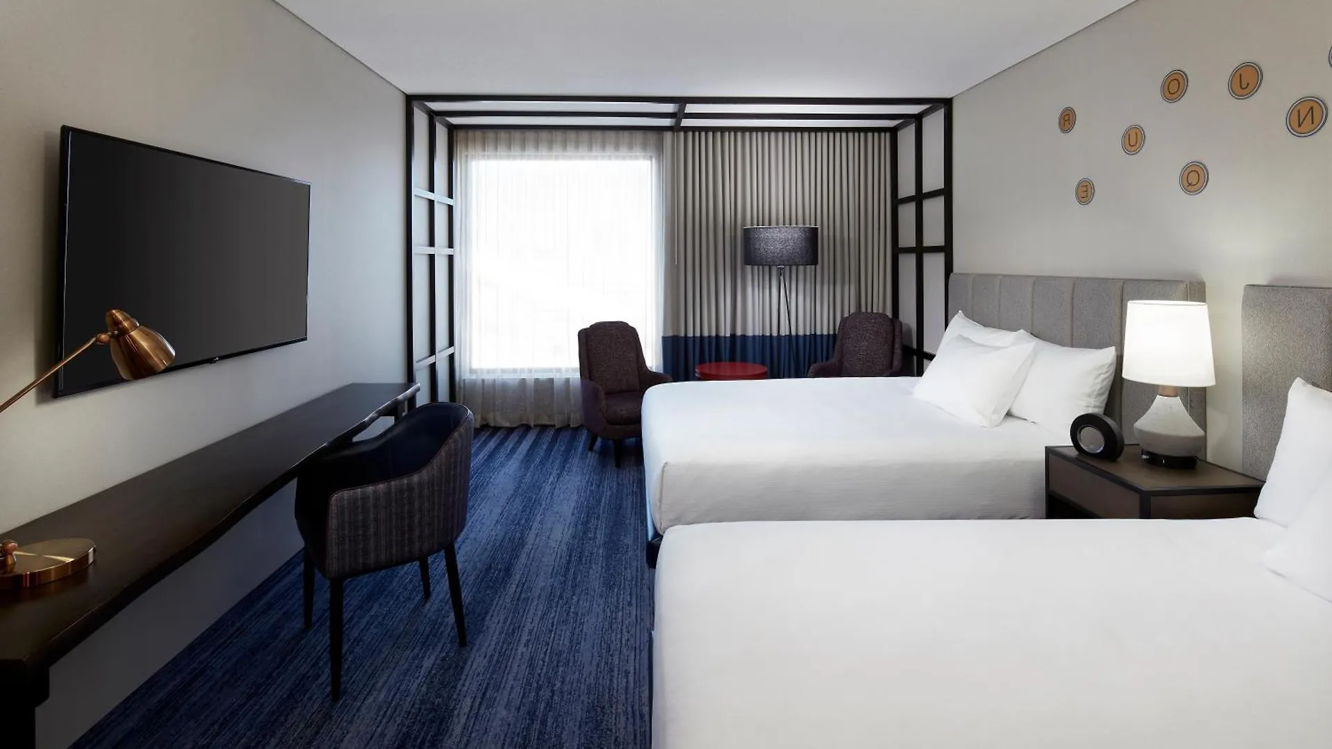 Doubletree By Hilton Montreal Hotel Canadá