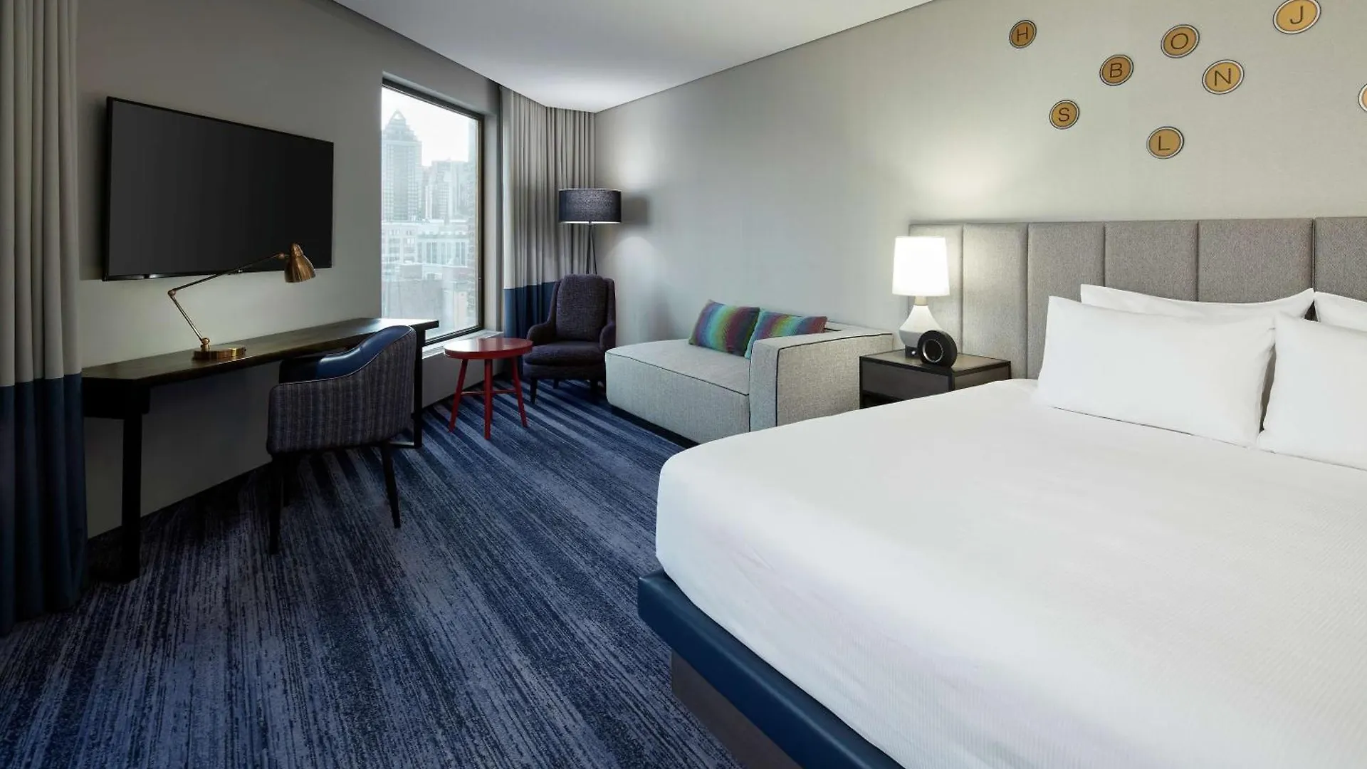 Doubletree By Hilton Montreal Hotel 4*,