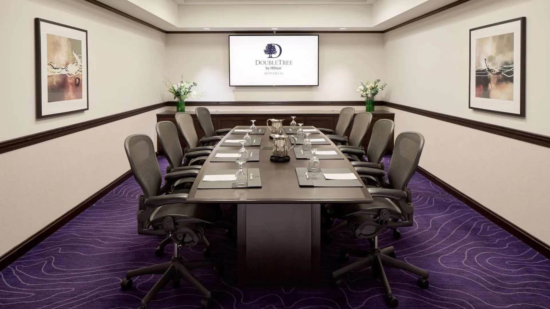 Doubletree By Hilton Montreal Hotel 4*,  Canada