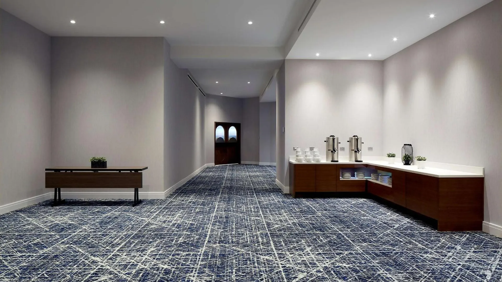 Doubletree By Hilton Montreal Hotel Canada